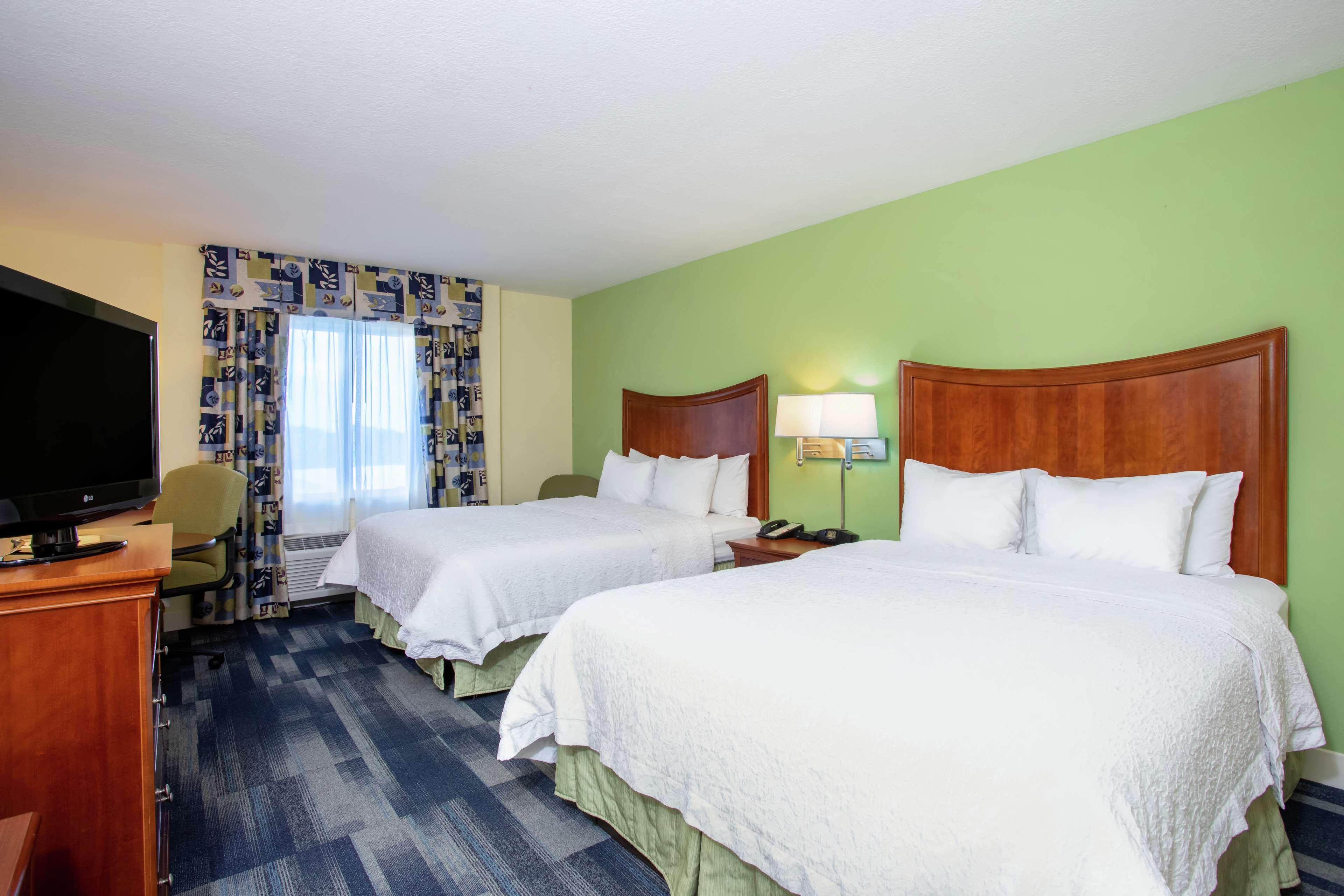 Hampton Inn & Suites - Форт Пиърс Екстериор снимка